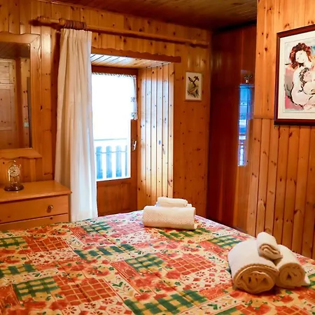 Apartment Tre Cime Focobon - Bellavista Sulle Dolomiti Falcade
