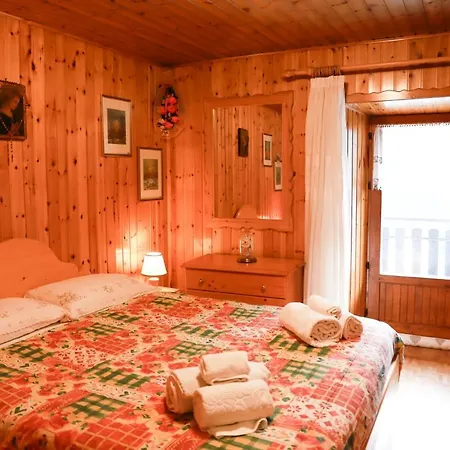 Apartment Tre Cime Focobon - Bellavista Sulle Dolomiti Falcade