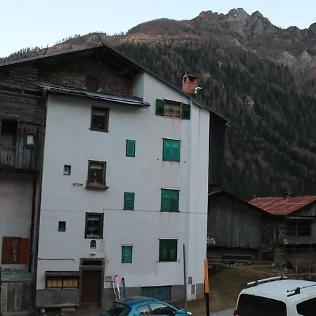 Tre Cime Focobon - Bellavista Sulle Dolomiti Apartment *