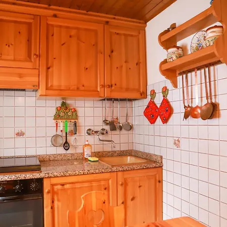 Tre Cime Focobon - Bellavista Sulle Dolomiti Apartmán *