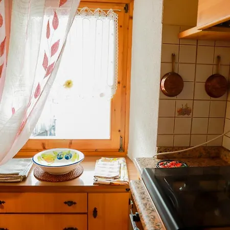 Tre Cime Focobon - Bellavista Sulle Dolomiti Appartement *