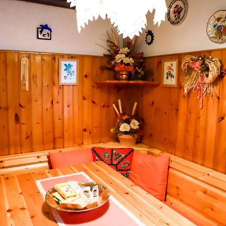 Tre Cime Focobon - Bellavista Sulle Dolomiti Appartement *