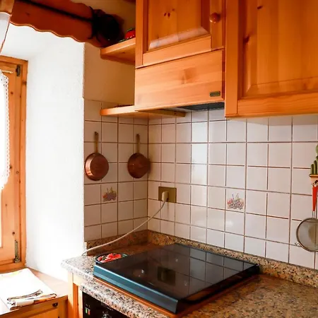 Tre Cime Focobon - Bellavista Sulle Dolomiti Appartement